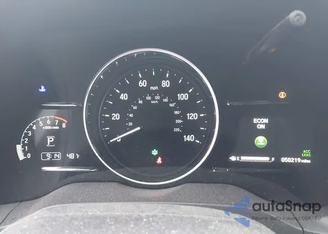 2022 Honda Hr-V Awd Ex z USA, uszkodzony, nr VIN 3CZRU6H50NM729225